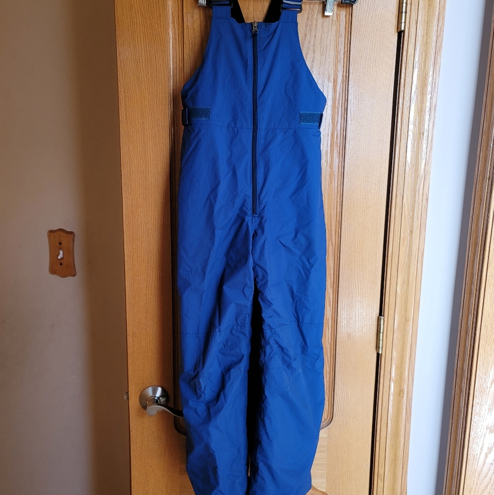 Boys Ski Bibs